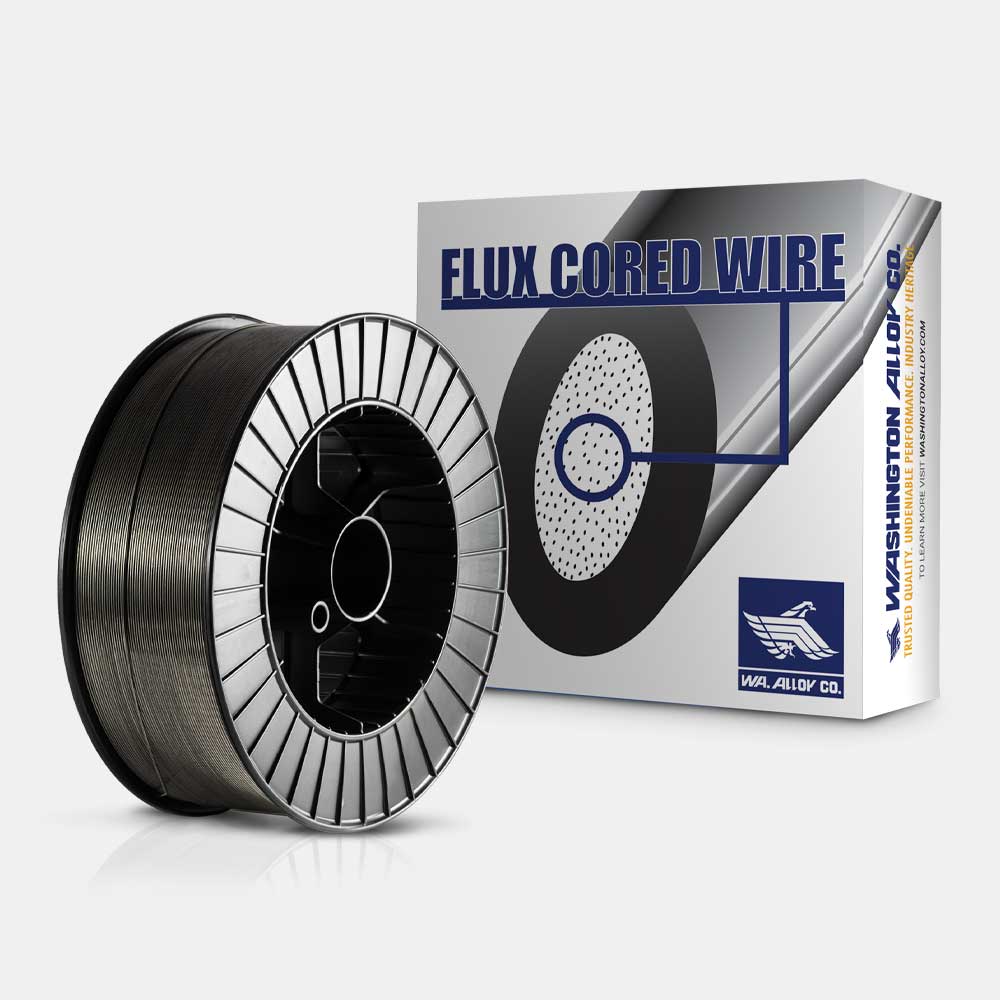 WASHINGTON ALLOY E71T-1C/1M, 9C/9M H8 .045 X 44 LB SPOOL