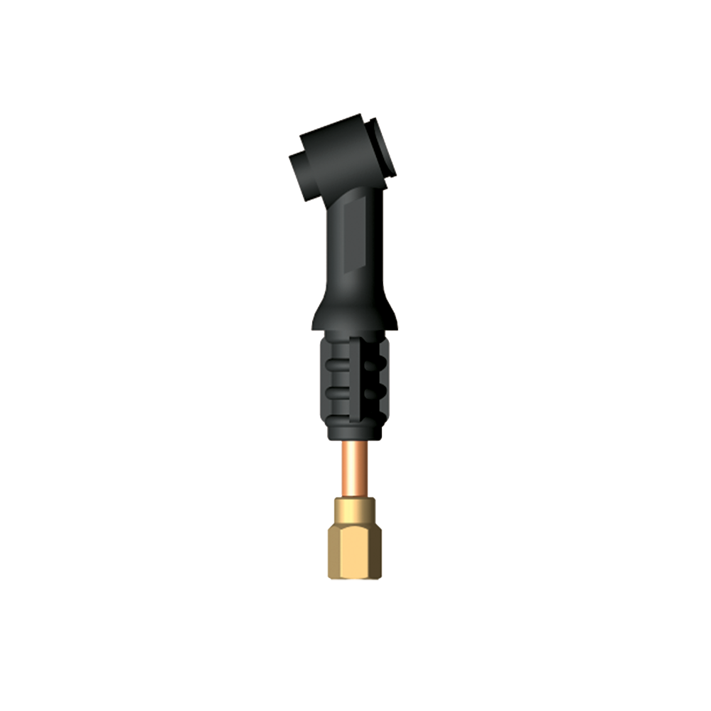 Techniweld TS17 WP-17 air-cooled TIG torch body