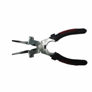 MIG Welding Pliers, Multi-Function, Carbon Steel, 21 cm Long  by Outlaw Leather