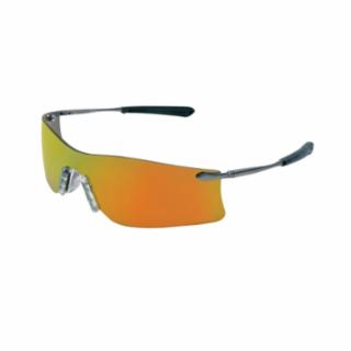 Rubicon Protective Eyewear, Fire Lens, Polycarbonate, Scratch-Resistant, Frame  by Outlaw Leather
