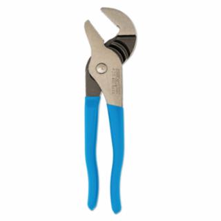 Straight Jaw Tongue and Groove Pliers, 8 in, Straight, 4 Adj.  by Outlaw Leather