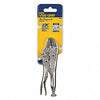 Irwin Vise Grip Locking Pliers, Curved Jaw Opens to 1 5/8 in, 7 in Long  by Outlaw Leather