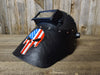 Outlaw Leather - Welding Hood - USA Punisher