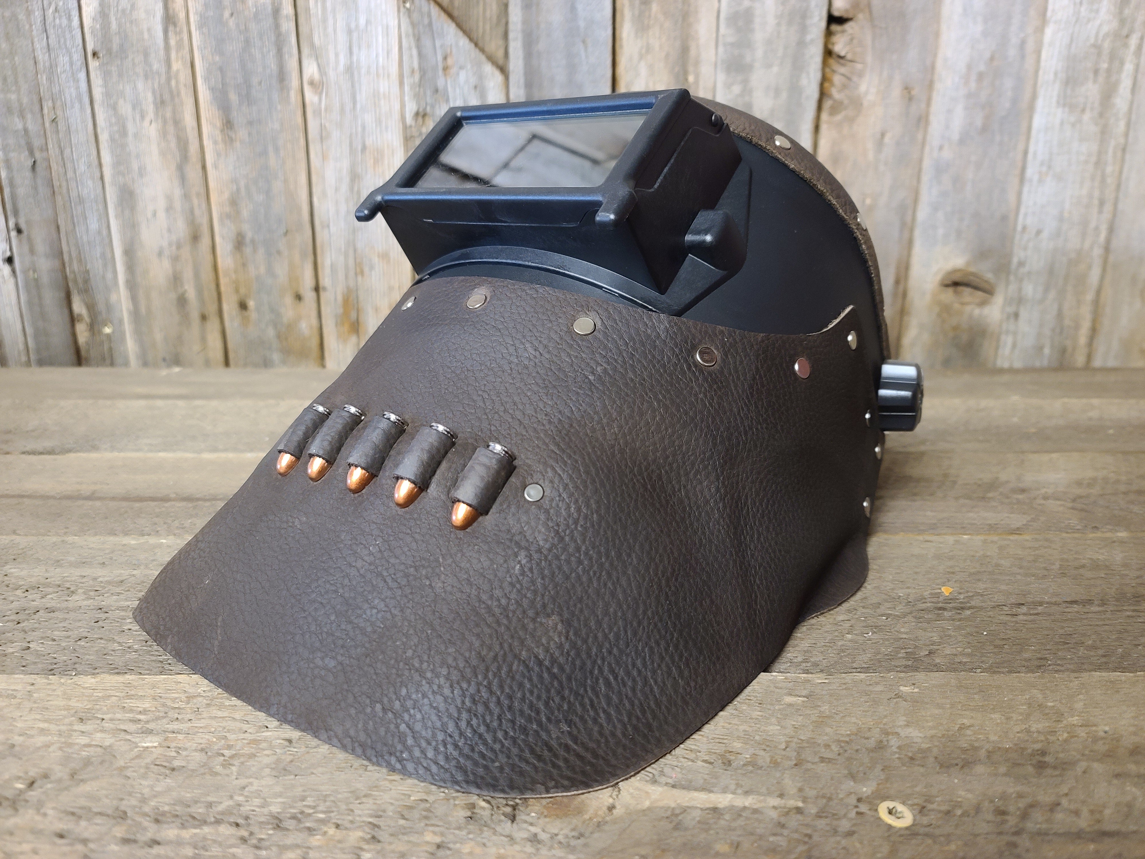 Outlaw Leather - Slimline - Outlaw Bullets