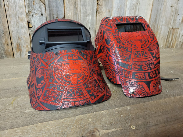 Red Aztec combo