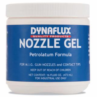SALE Nozzle Gels, 16 oz Plastic Jar, Blue