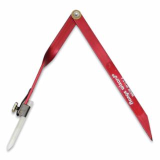 Radius Markers, Small, 22 in Circumference  by Outlaw Leather