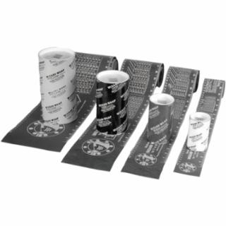 Wizard Wraps, Small, 2 5/8 in x 30 in, Heat Resistant  by Outlaw Leather