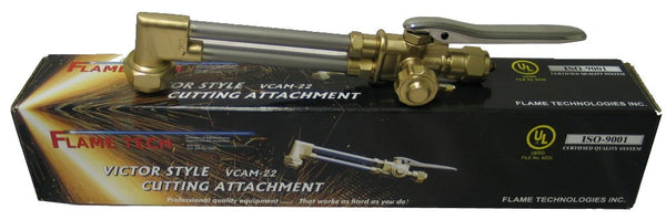 FLAME TECH® Medium Duty Cutting Attachment Clamshelled - VCAM-22CS