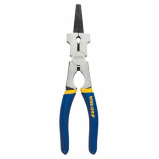 Irwin MIG Welding Plier, Welder's Jaw, 8 in Long  by Outlaw Leather