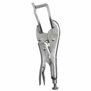 SALE Locking Welding Clamp, 2-3/4 in Jaw Opening, 9 in Long