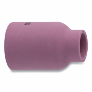 Alumina Nozzle TIG Cup, 5/8 in, Size 10, Large Gas Lens, 1-7/8 in2  by Outlaw Leather.