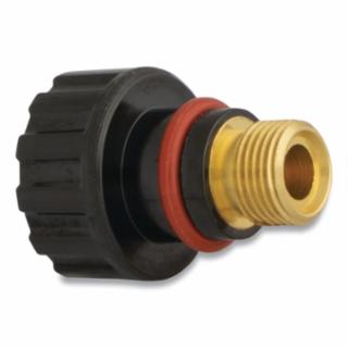 Back Cap, Short, for 17, 18, and 26 Torches, 1-7/8 in  by Outlaw Leather.