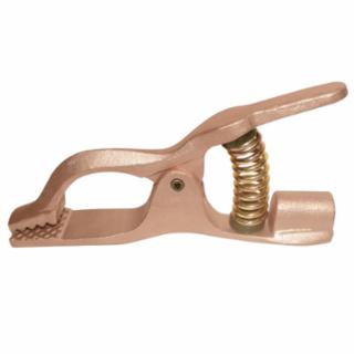 Ground Clamps, 300 A, 3/0  by Outlaw Leather.