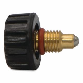 Valve Stem, For 9, 9FMT, 17, 17FMT, 18, 24, 24FMT, 150M Series Torches  by Outlaw Leather.