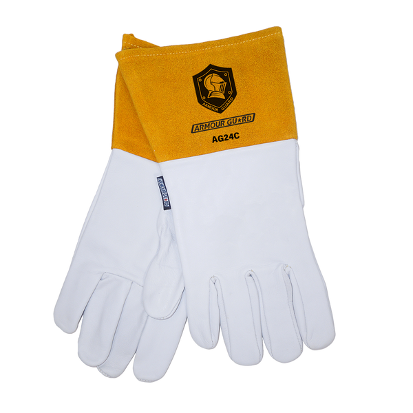 AG24C Tig Welding Gloves  by Outlaw Leather