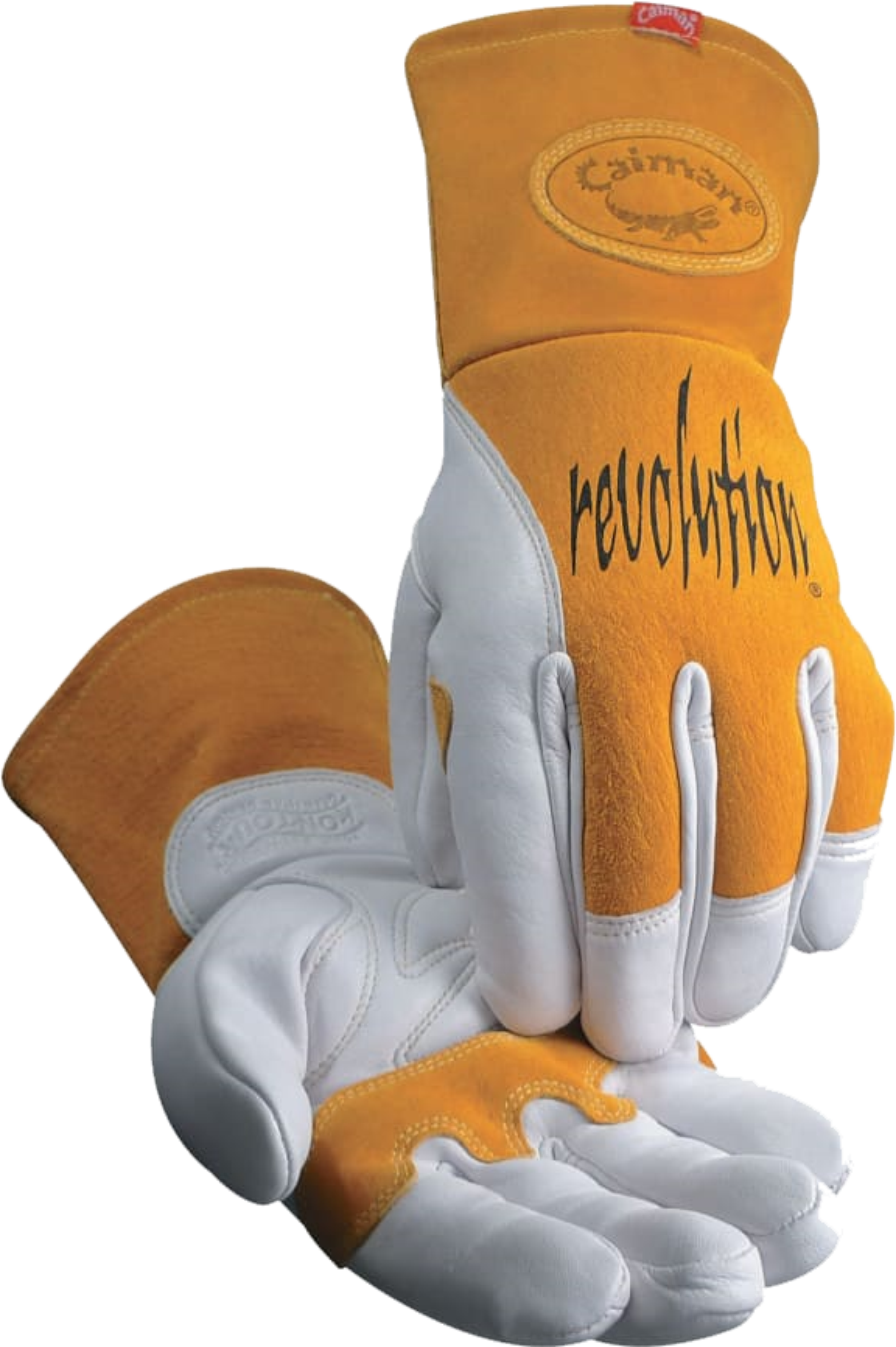 Multi-Task Welding Gloves  by Outlaw Leather