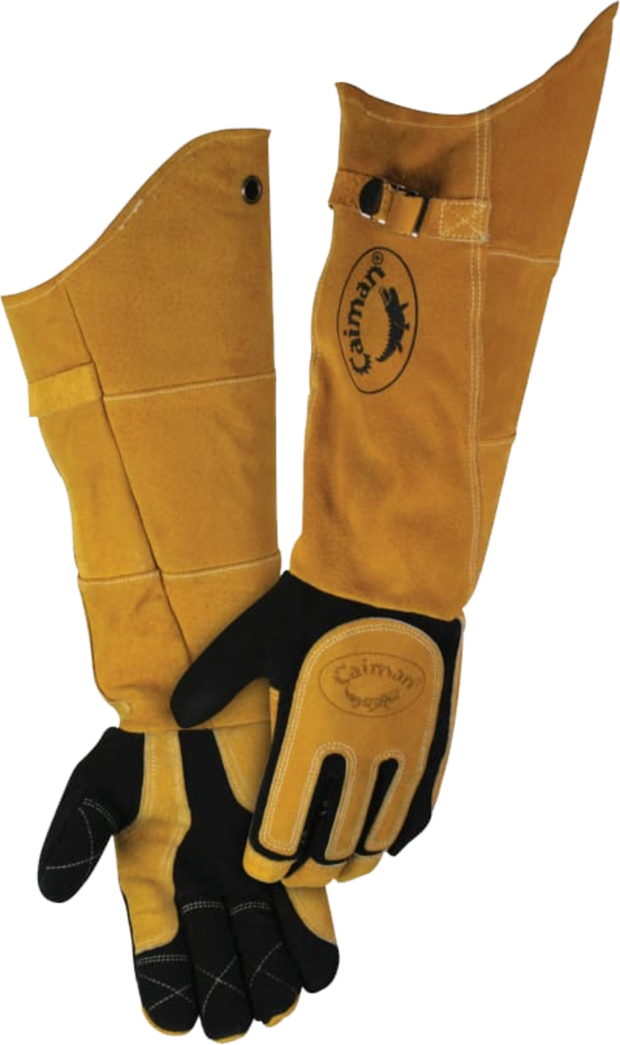 Caiman Long Sleeve  by Outlaw Leather