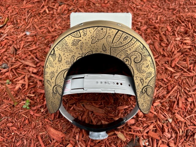 Outlaw Leather - Pipeliner - Bandana Top