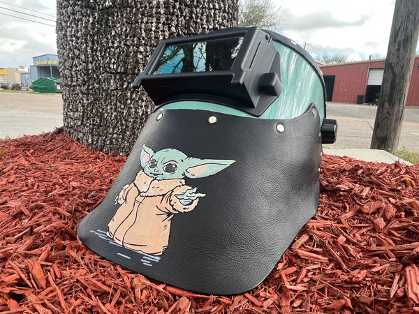 Yoda Welding hood