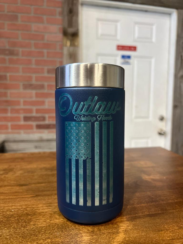 Outlaw Craft Can Cooler