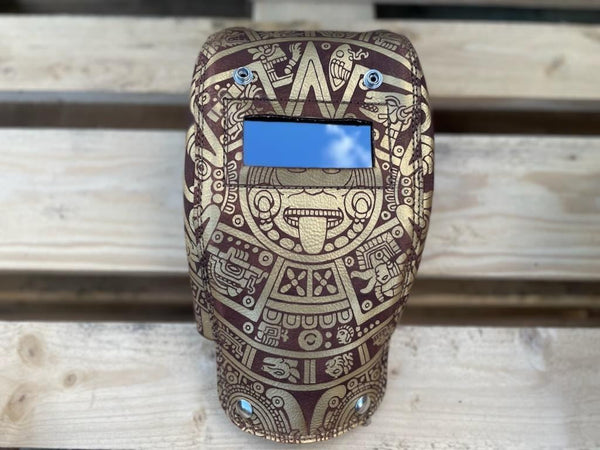 Outlaw Leather - Pocket Mask - Aztec
