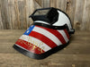 Outlaw Leather - Welding Hood - USA Original "We the people"