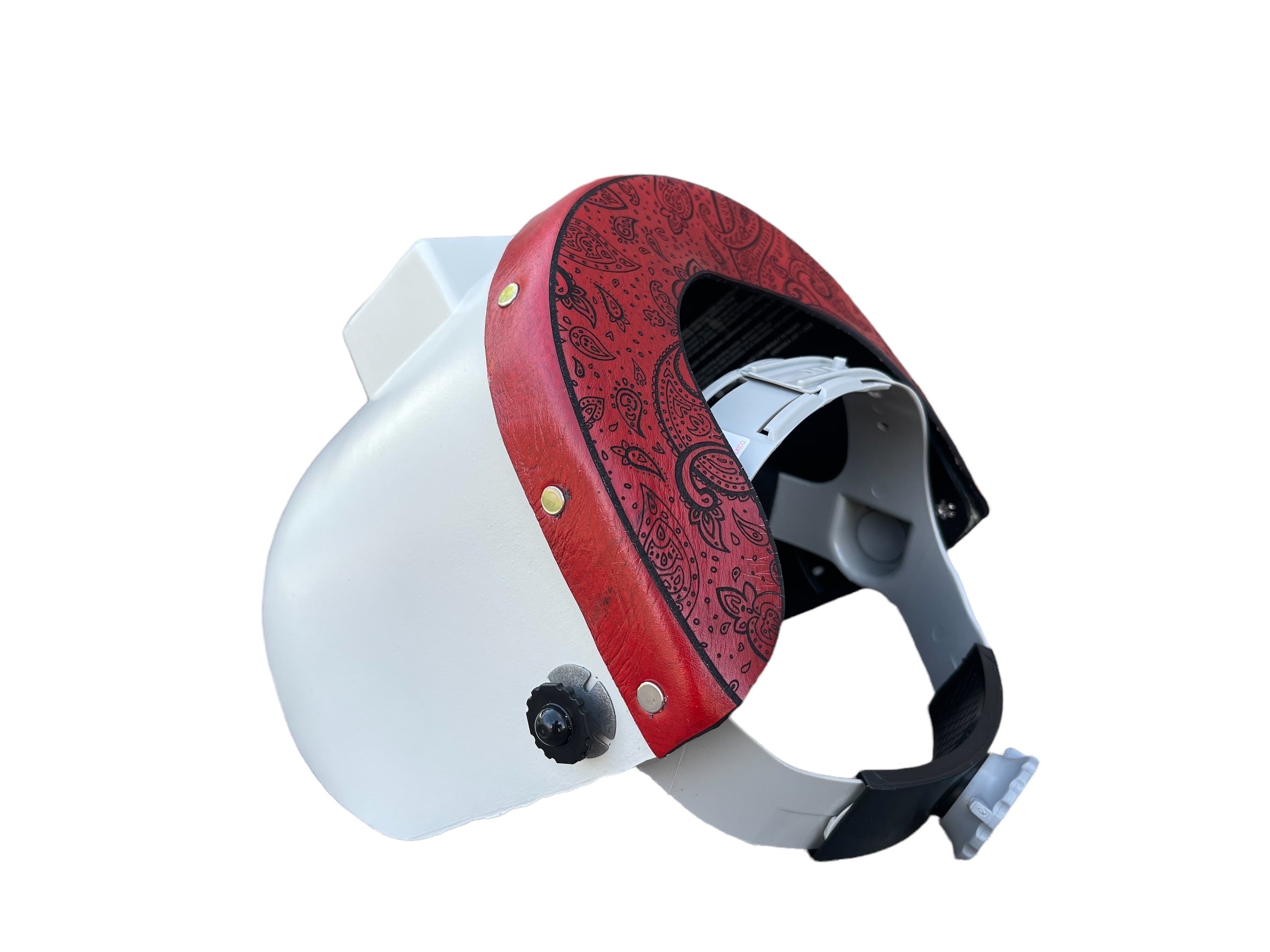 Outlaw Leather - Pipeliner - Bandana Top