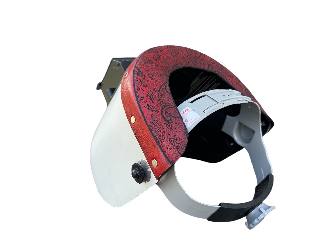 Outlaw Leather - Pipeliner - Bandana Top