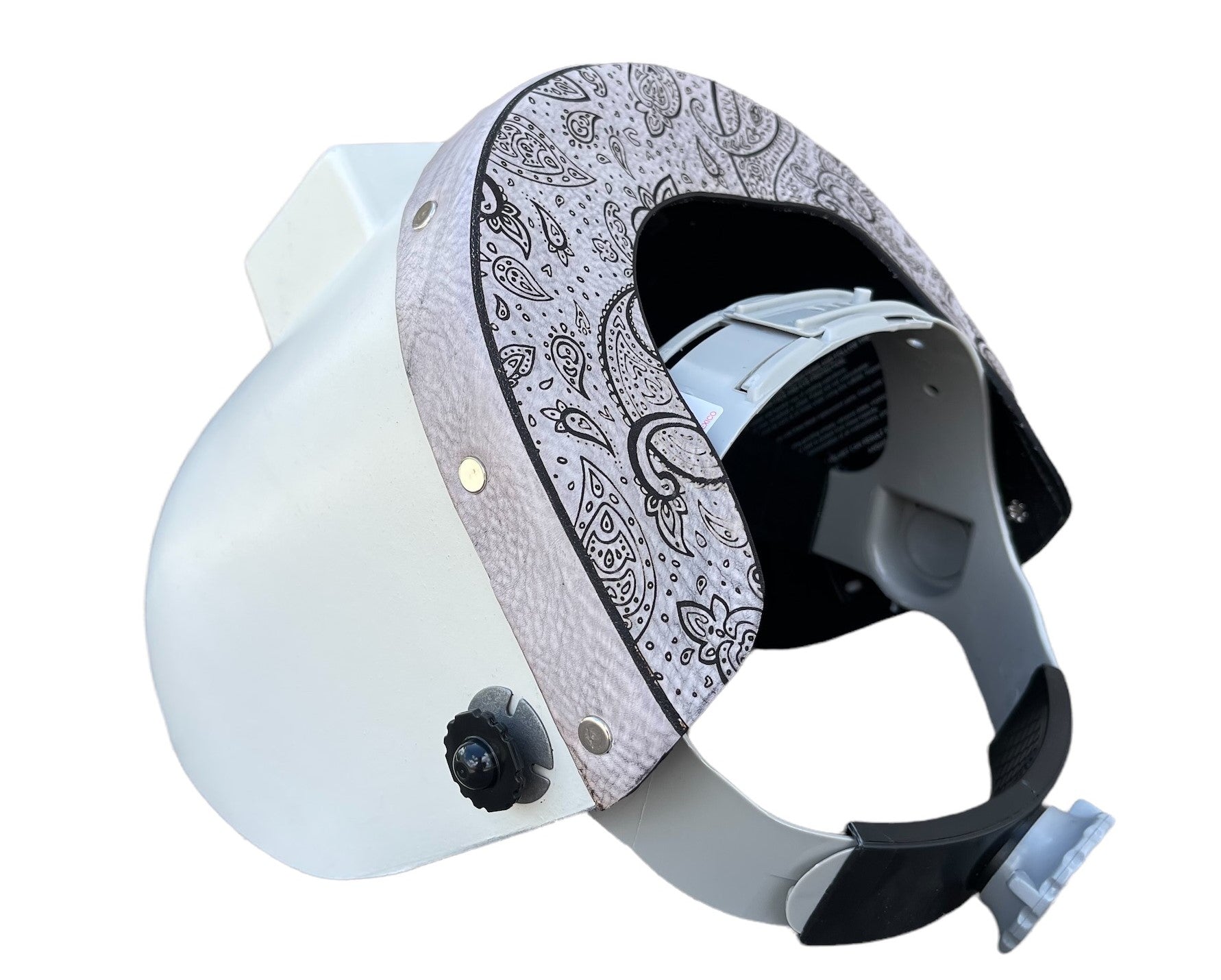 Outlaw Leather - Pipeliner - Bandana Top