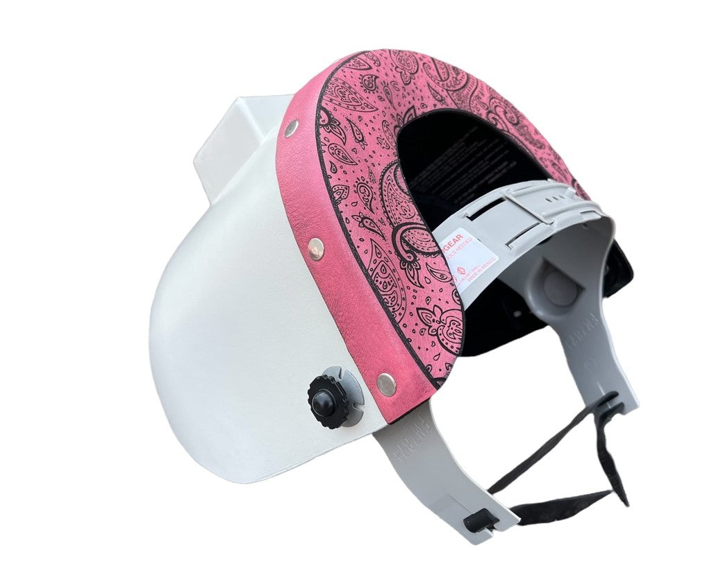 Outlaw Leather - Pipeliner - Bandana Top