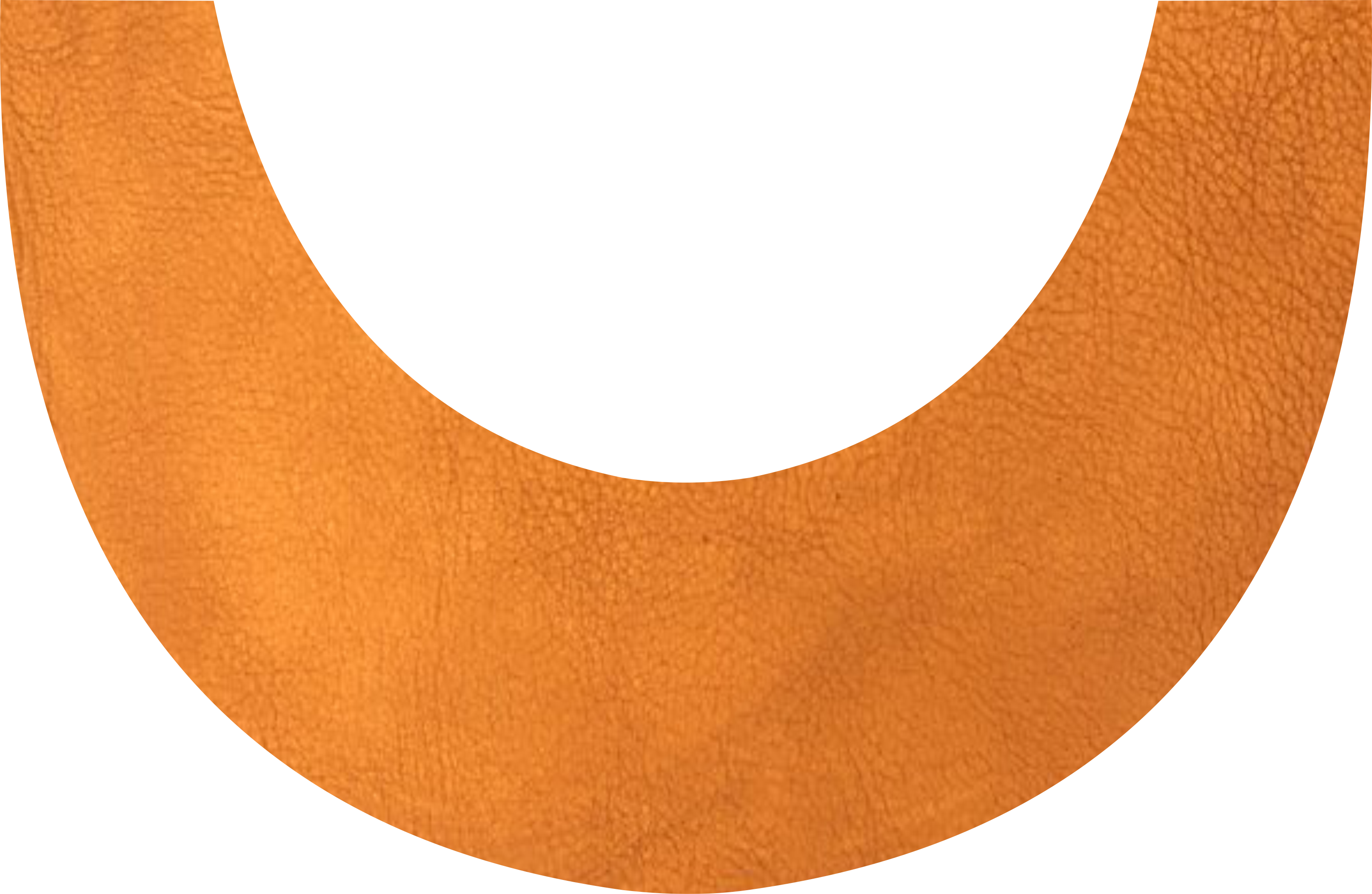 Tan Top Bib  by Outlaw Leather