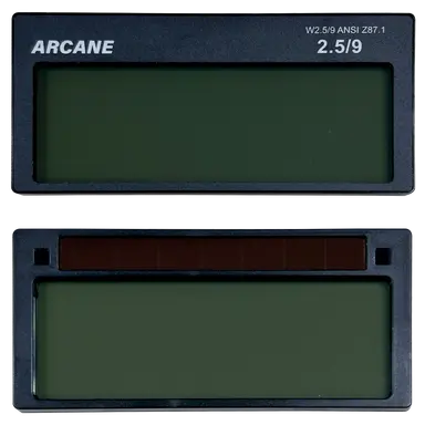 Arcane Welding Lens