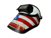 Outlaw Leather - Welding Hood - USA Original "We the people"