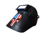 Outlaw Leather - Welding Hood - USA Punisher