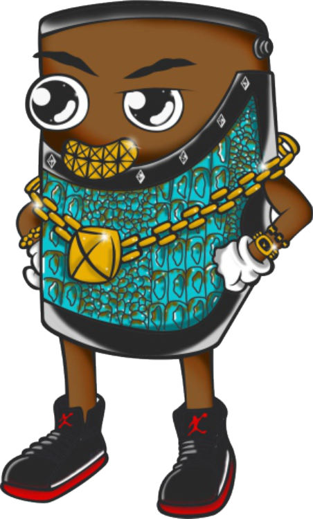 OG Taw  by Outlaw Leather