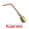 FLAME TECH® W Style Heavy Duty Complete Welding & Brazing Tips Victor Compatible