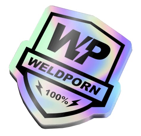 36WP- Weldporn® Shield Slap