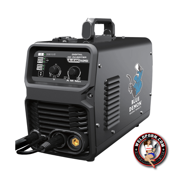 Blue Demon BlueArc 140MSI MIG/Stick Welder