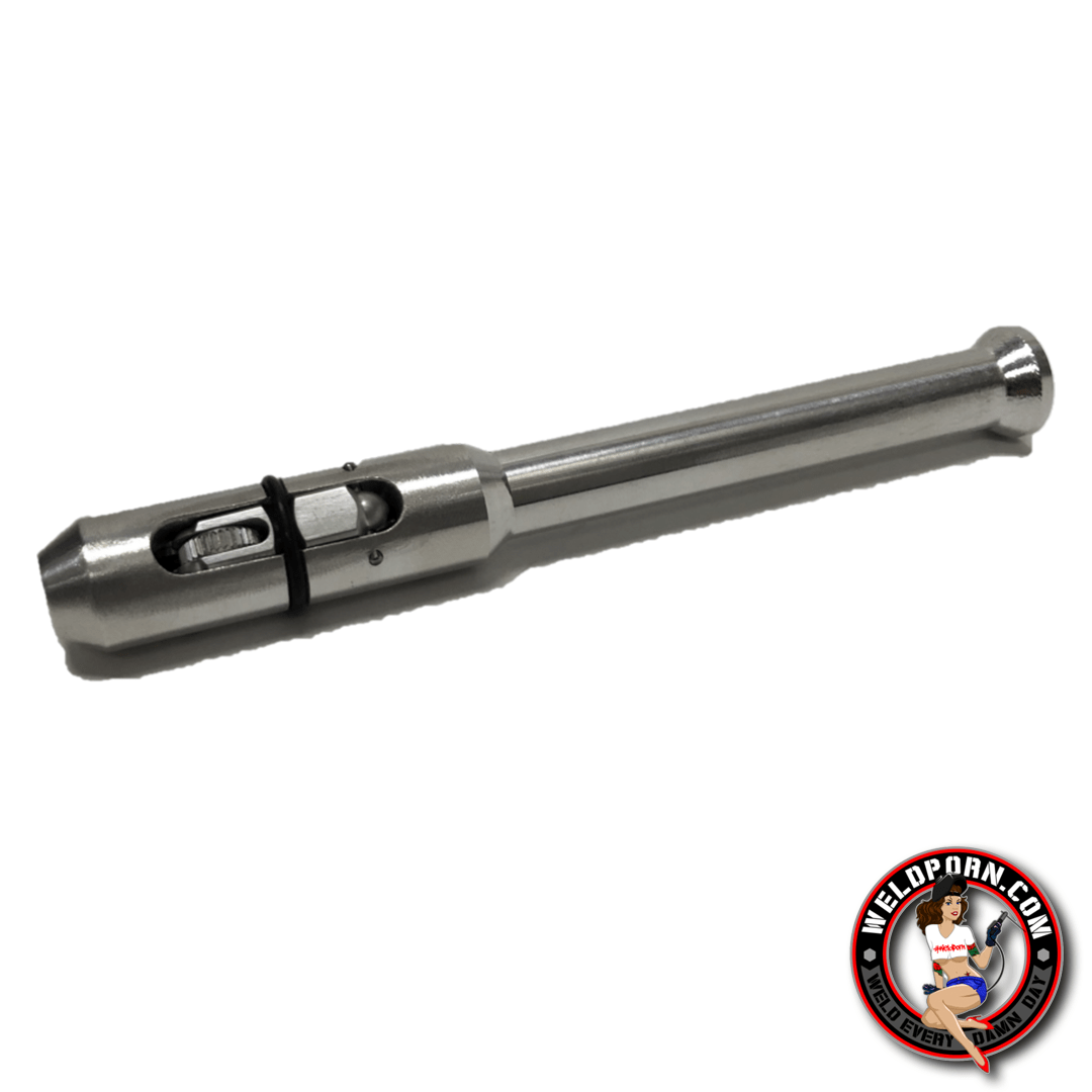 Blue Demon Dab Pen  by Outlaw Leather.