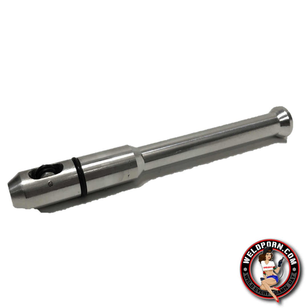 Blue Demon Dab Pen  by Outlaw Leather.