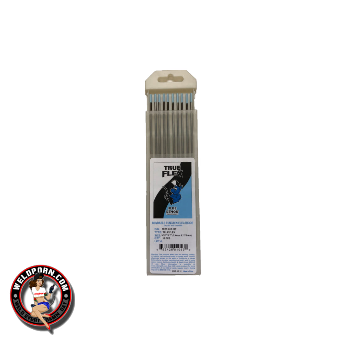 Blue Demon True Flex Tungsten  by Outlaw Leather